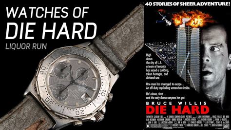 Watches of Die Hard // MERRY CHRISTMAS 